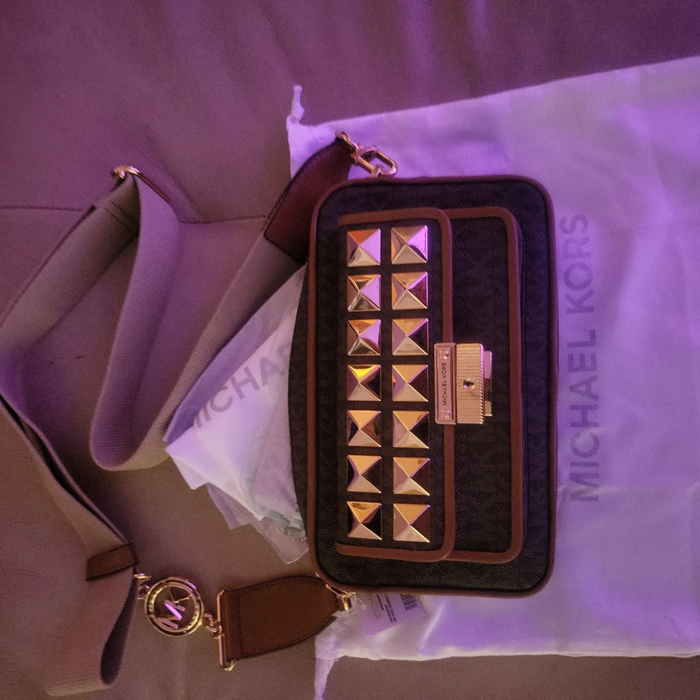 Michael Kors, brand new purse. Gift from Macy's